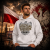 BLUZA Z KAPTUREM POLSKA OJCZYZNA BHO
